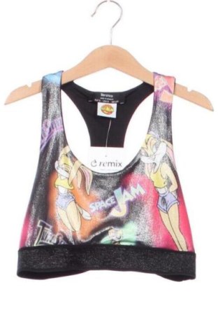 Top sport de damă. Bershka, Mărime S, Culoare Multicolor, Preț 36,74 Lei, #137735458