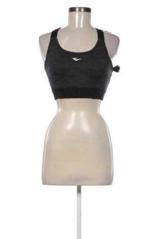 Γυναίκειο αθλητικό τοπ Everlast, Μέγεθος S, Χρώμα Γκρί, Τιμή 15,00 €, #137736280