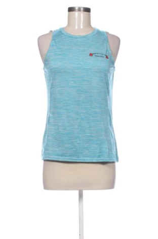 Top sport de damă. Unbranded, Mărime M, Culoare Albastru, Preț 36,74 Lei, #137736426