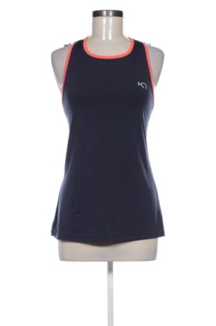Damski sportowy top Kari Traa, Rozmiar M, Kolor Niebieski, Cena 64,00 zł, #137736800
