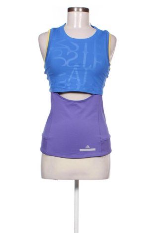 Damen Sporttop Adidas By Stella McCartney, Größe M, Farbe Mehrfarbig, Preis € 45,76, #137746174