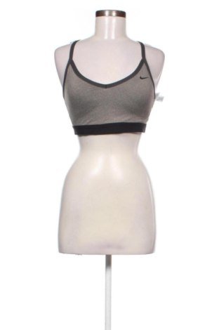 Dámsky športový top  Nike, Veľkosť L, Farba Sivá, Cena  40,57 €, #137746189