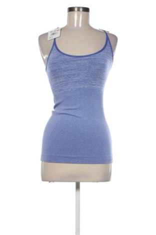 Top sport de damă. Unbranded, Mărime XS, Culoare Albastru, Preț 41,00 Lei, #137747087
