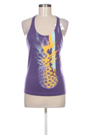Női sport top Reebok, Méret XS, Szín Lila, Ár 16 535 Ft, #137747832