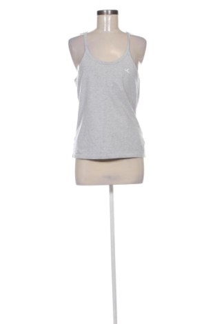 Top sport de damă. Domyos, Mărime L, Culoare Gri, Preț 37,00 Lei, #137757598