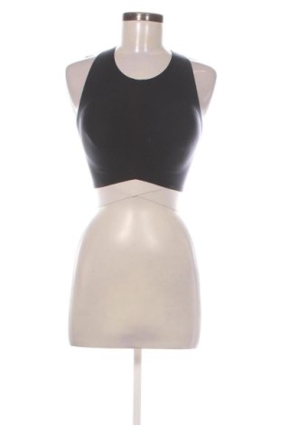 Damski sportowy top Oysho, Rozmiar L, Kolor Czarny, Cena 67,74 zł, #137707947