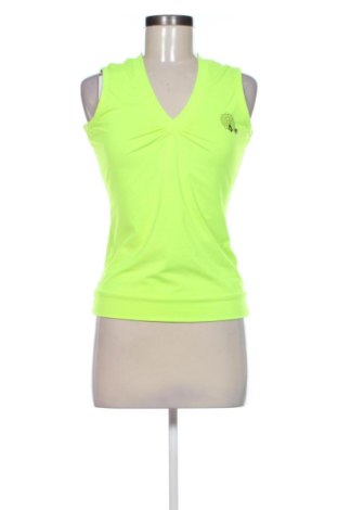 Dámský sportovní top  Karakal, Velikost S, Barva Žlutá, Cena  171,00 Kč, #137703331