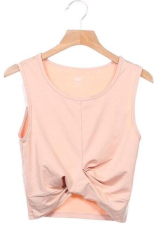 Dámský sportovní top  H&M, Velikost XS, Barva Růžová, Cena  162,00 Kč, #137703893