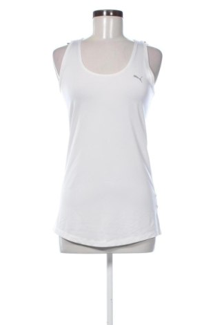 Top sport de damă. PUMA, Mărime L, Culoare Alb, Preț 116,00 Lei, #137703903