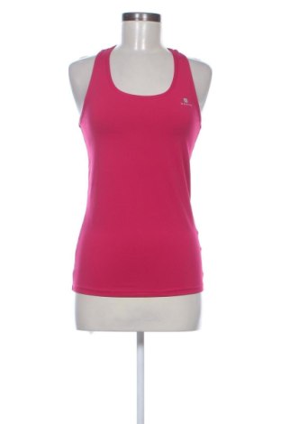 Top sport de damă. Domyos, Mărime M, Culoare Roz, Preț 36,00 Lei, #137715034