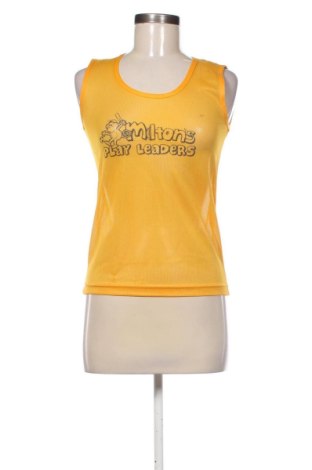 Top sport de damă. Unbranded, Mărime XS, Culoare Galben, Preț 60,00 Lei, #137719262