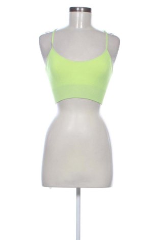 Damen Sporttop Unbranded, Größe S, Farbe Grün, Preis 8,00 €, #137728483