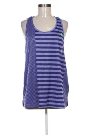 Top sport de damă. Adidas, Mărime L, Culoare Mov, Preț 99,19 Lei, #137729957