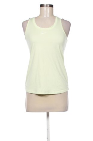 Top sport de damă. Nike, Mărime S, Culoare Verde, Preț 110,23 Lei, #137736226
