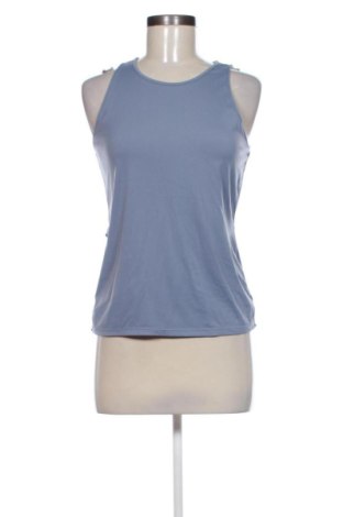Top sport de damă. Sinsay, Mărime M, Culoare Albastru, Preț 26,25 Lei, #137740819