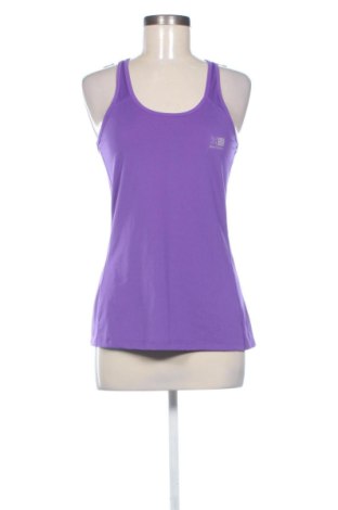 Damen Sporttop Karrimor, Größe M, Farbe Lila, Preis 7,13 €, #137754198