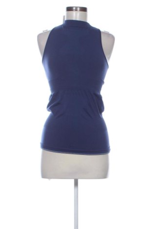 Дамски спортен топ Adidas By Stella McCartney, Размер L, Цвят Син, Цена 23,04 €, #137755196