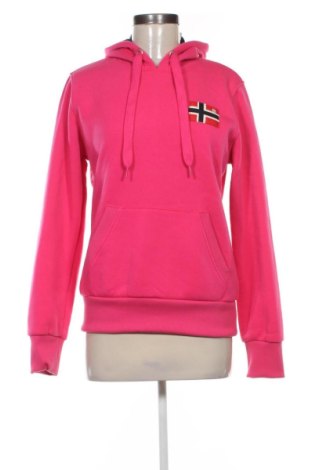 Damska bluza Geographical Norway, Rozmiar M, Kolor Różowy, Cena 151,63 zł, #137702130