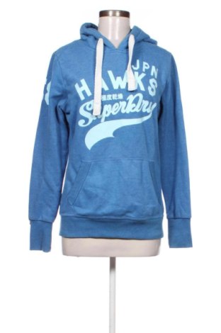 Dámská mikina  Superdry, Velikost L, Barva Modrá, Cena  385,00 Kč, #137703467