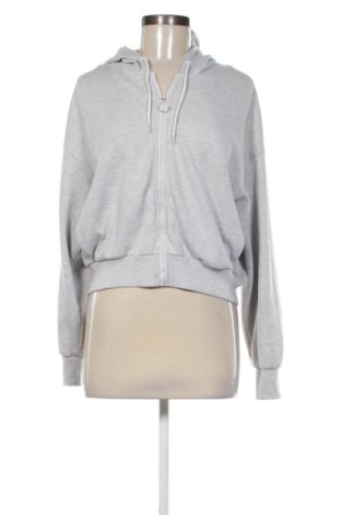Hanorac de femei Bershka, Mărime S, Culoare Gri, Preț 62,00 Lei, #137720762