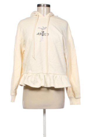 Hanorac de femei Urban Classics, Mărime L, Culoare Ecru, Preț 74,01 Lei, #137720932