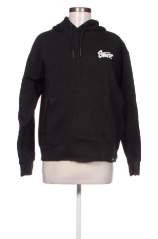 Hanorac de femei Pull&Bear, Mărime L, Culoare Negru, Preț 69,55 Lei, #137721886
