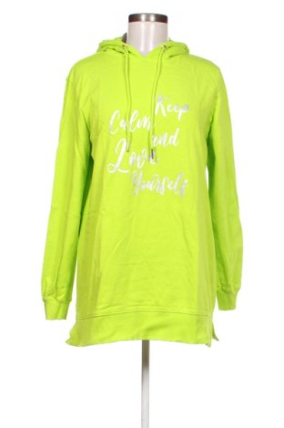 Damska bluza Bon Prix, Rozmiar L, Kolor Zielony, Cena 63,50 zł, #137723705