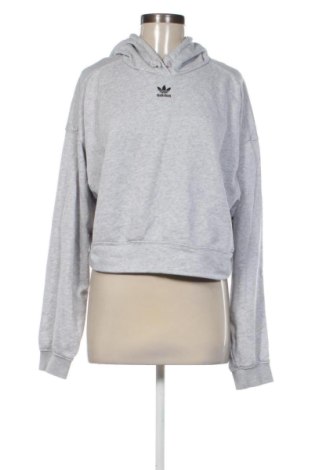 Дамски суитшърт Adidas Originals, Размер M, Цвят Сив, Цена 31,00 €, #137730489