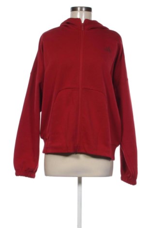 Damska bluza Adidas, Rozmiar L, Kolor Czerwony, Cena 169,34 zł, #137743939