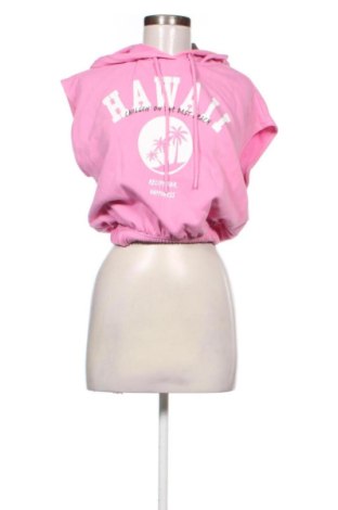Női sweatshirt Sinsay, Méret XXS, Szín Rózsaszín, Ár 2 837 Ft, #137744568