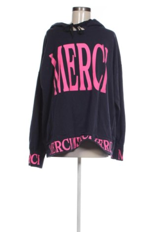 Hanorac de femei NEW COLLECTION, Mărime XXL, Culoare Albastru, Preț 75,00 Lei, #137752774