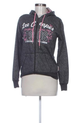 Hanorac de femei Lee Cooper, Mărime M, Culoare Gri, Preț 146,97 Lei, #137757440