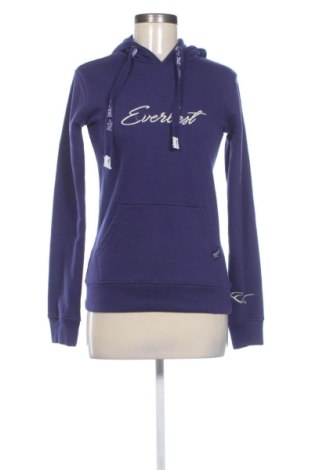 Hanorac de femei Everlast, Mărime M, Culoare Albastru, Preț 62,99 Lei, #137743775
