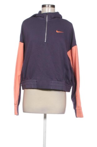 Hanorac de femei Nike, Mărime L, Culoare Mov, Preț 263,19 Lei, #137731324