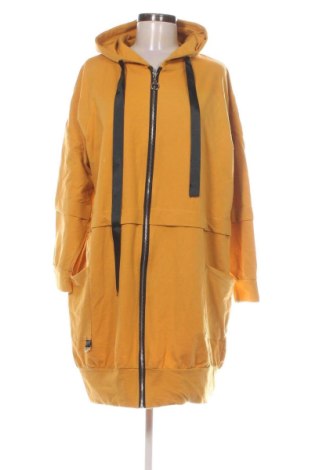 Dámska mikina  158c, Veľkosť XXL, Farba Žltá, Cena  20,95 €, #137733288