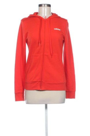 Női sweatshirt Adidas, Méret M, Szín Piros, Ár 10 805 Ft, #137745048