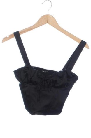 Női top Bershka, Méret XS, Szín Fekete, Ár 4 255 Ft, #137695214