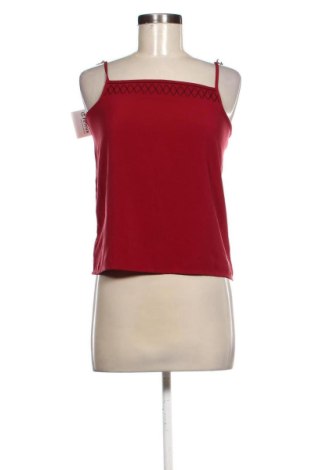 Dámsky top  Unbranded, Veľkosť S, Farba Červená, Cena  12,00 €, #137697072