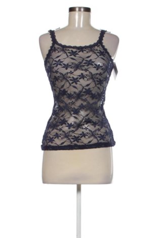Damski top Unbranded, Rozmiar S, Kolor Niebieski, Cena 59,27 zł, #137698103