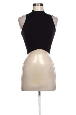 Damentop Bershka, Größe XS, Farbe Schwarz, Preis € 11,50, #137698457