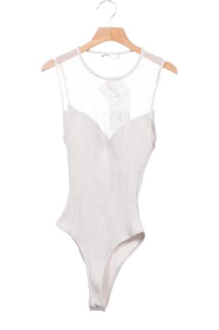 Dámsky top  Zara, Veľkosť S, Farba Kremová, Cena  23,80 €, #137698918