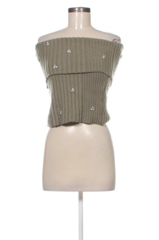 Damski top Zara, Rozmiar S, Kolor Zielony, Cena 97,37 zł, #137699206