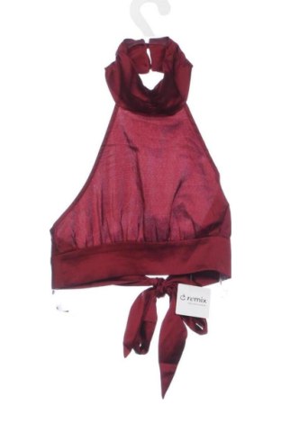 Dámsky top  SHEIN, Veľkosť XS, Farba Červená, Cena  8,00 €, #137699246
