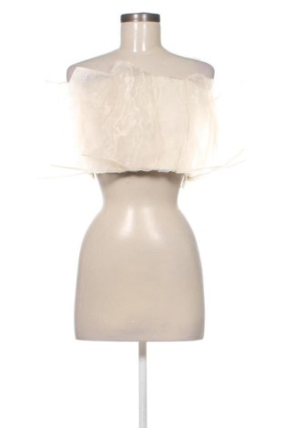 Dámsky top  Zara, Veľkosť XS, Farba Kremová, Cena  23,80 €, #137699437