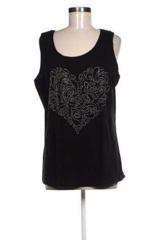 Damski top Bon Prix, Rozmiar XL, Kolor Czarny, Cena 42,58 zł, #137699565