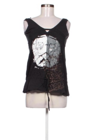 Női top Desigual, Méret M, Szín Fekete, Ár 15 011 Ft, #137701652