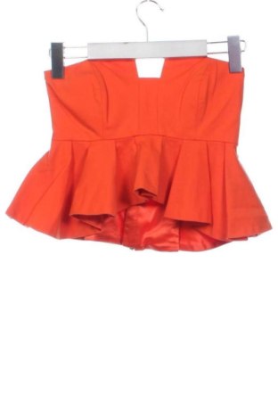 Dámsky top  Bardot, Veľkosť XS, Farba Oranžová, Cena  21,00 €, #137701924