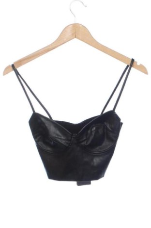 Dámsky top  Stradivarius, Veľkosť XS, Farba Čierna, Cena  12,99 €, #137701949