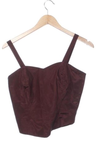 Dámsky top  Unbranded, Veľkosť S, Farba Hnedá, Cena  18,04 €, #137702708