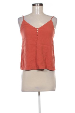 Dámsky top  Stradivarius, Veľkosť XS, Farba Oranžová, Cena  11,43 €, #137703213